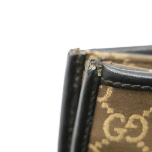 Gucci GG Canvas Jackie Tote Bag - Picture 12 of 16